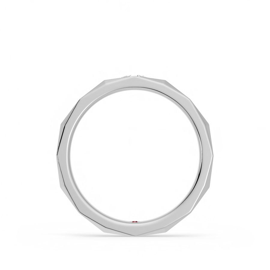 Taylor &amp; Hart Edinburgh Proposal Ring - Extra Large Size (T) Ready to Go Ring 1