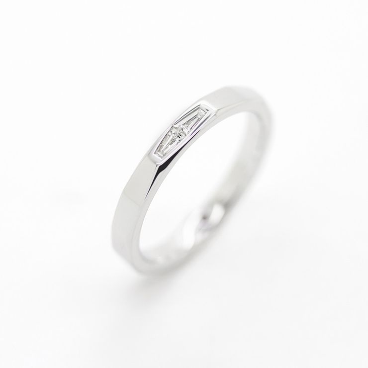 Taylor & Hart Edinburgh Proposal Ring - Extra Large Size (T) Ready to Go Ring 2