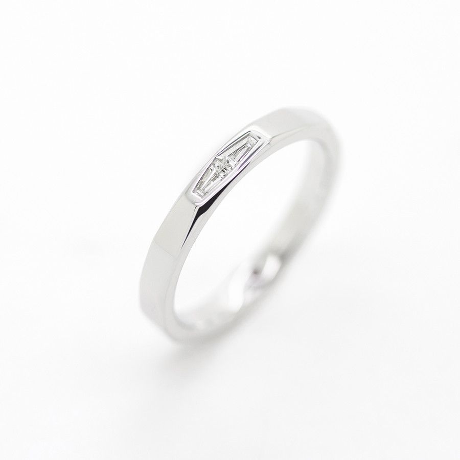 Taylor &amp; Hart Edinburgh Proposal Ring - Extra Large Size (T) Ready to Go Ring 4