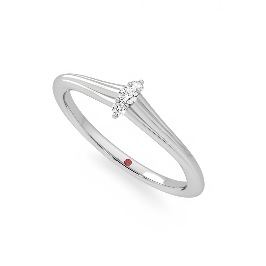 Montreal Proposal Ring Small Size J