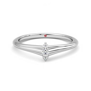 Montreal Proposal Ring - Extra Large Size (T)