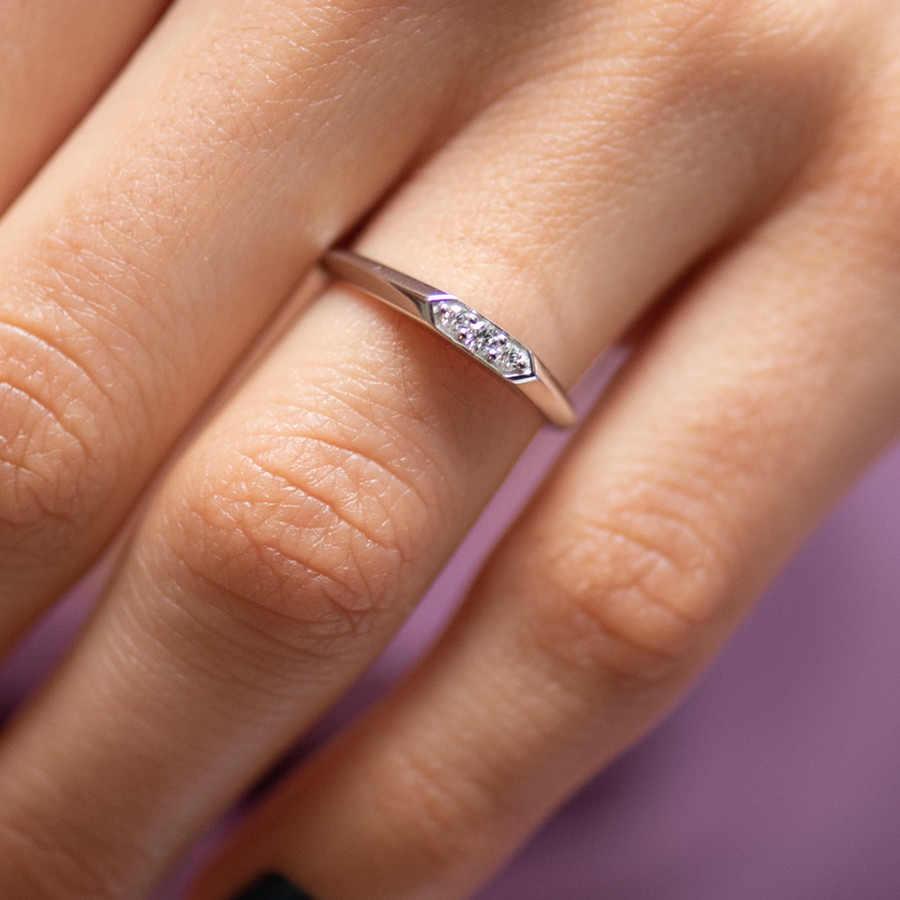 Extra large wedding rings sales