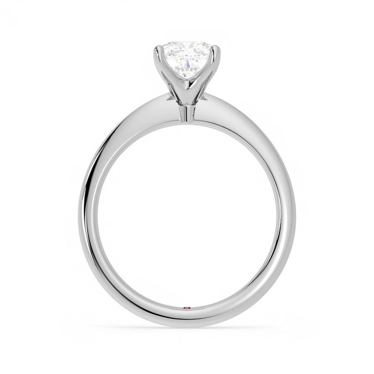 Taylor & Hart Grace Cushion Engagement Ring 1