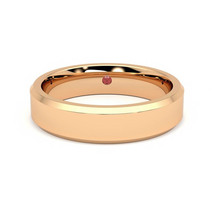 Taylor & Hart Beacon Wedding Ring 0