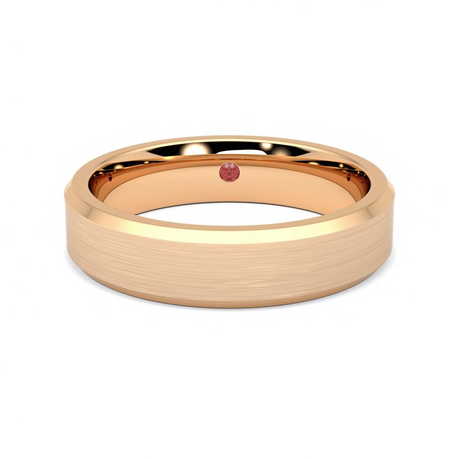 Taylor & Hart Seymour Wedding Ring 0