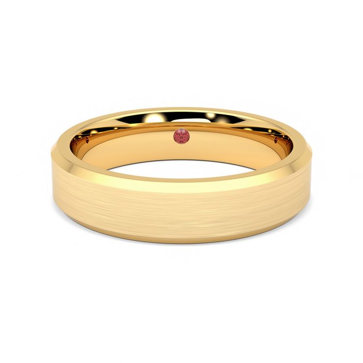 Taylor & Hart Seymour Wedding Ring 0