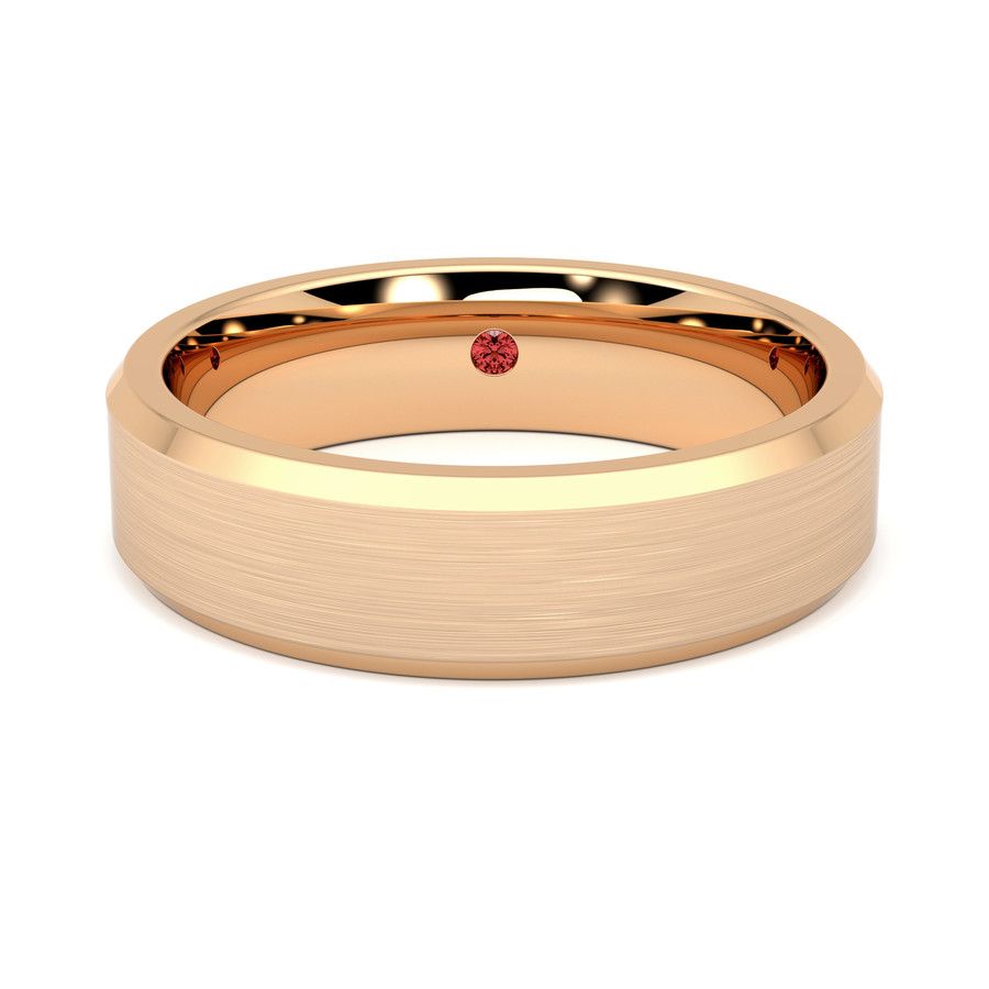 Taylor & Hart Sonora Wedding Ring 2