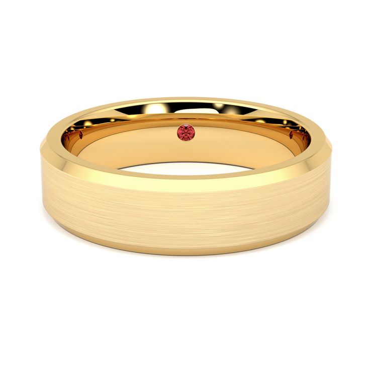 Taylor & Hart Sonora Wedding Ring 0