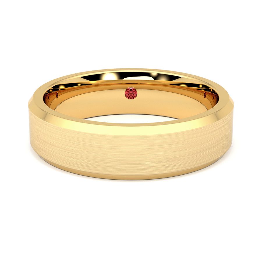 Taylor & Hart Sonora Wedding Ring 0