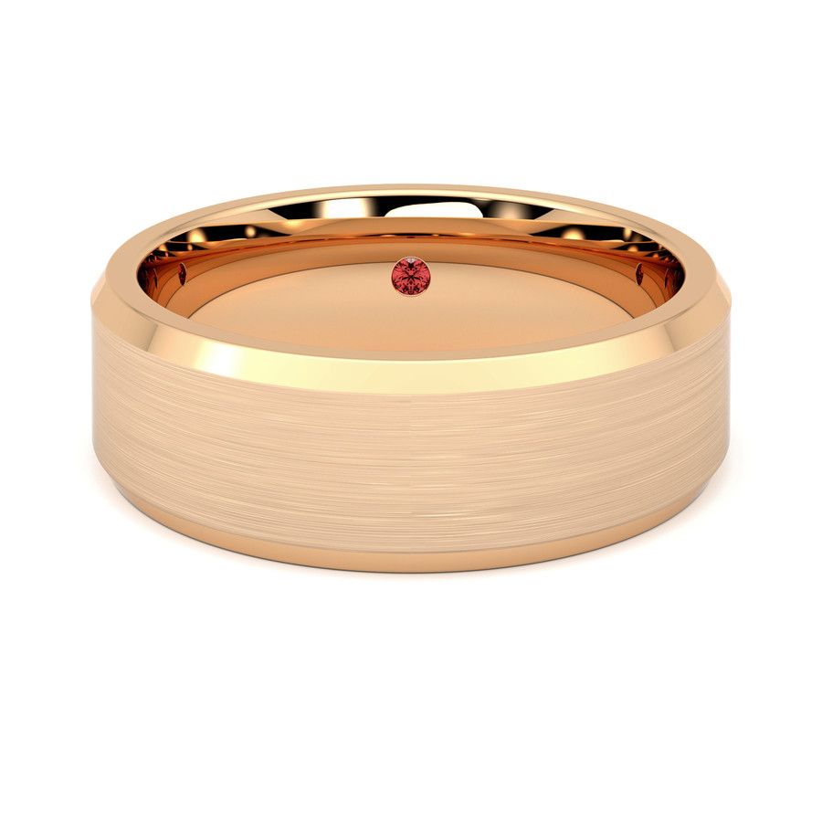 Taylor & Hart Kenmore Wedding Ring 0