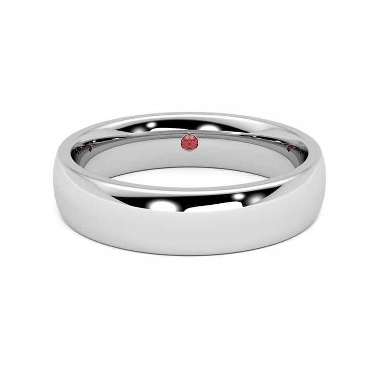 Taylor & Hart Cypress Wedding Ring 0