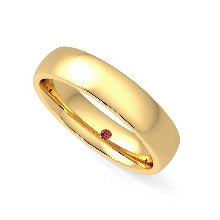 Taylor & Hart Cypress Wedding Ring 0