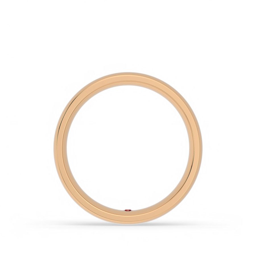 Taylor & Hart Rowan Wedding Ring 1