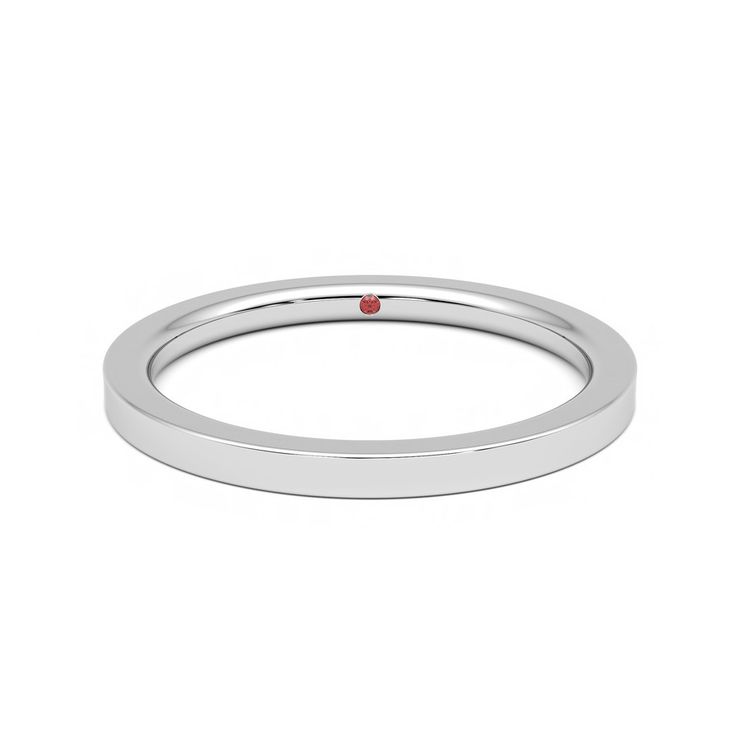 Taylor & Hart Sycamore Wedding Ring 0