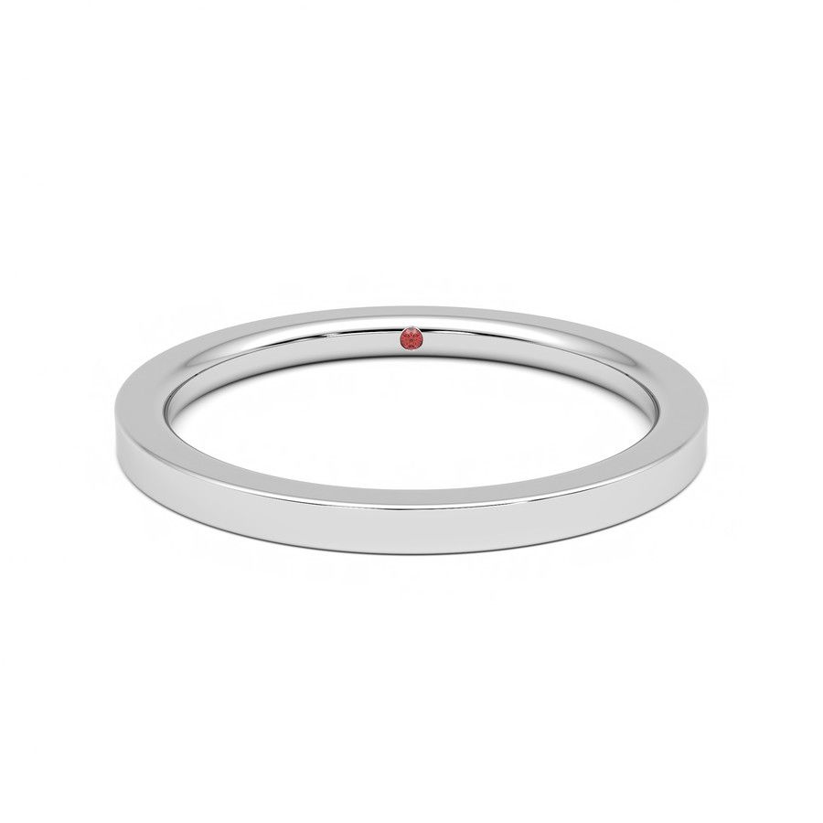 Taylor & Hart Sycamore Wedding Ring 0