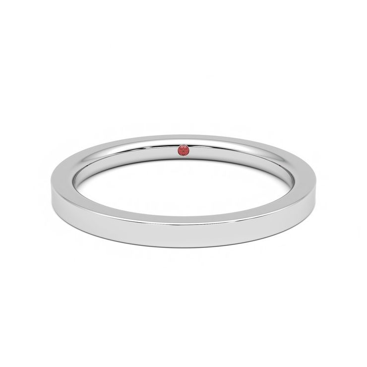 Taylor & Hart Linden Wedding Ring 0