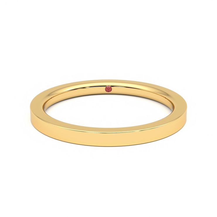 Taylor & Hart Linden Wedding Ring 0