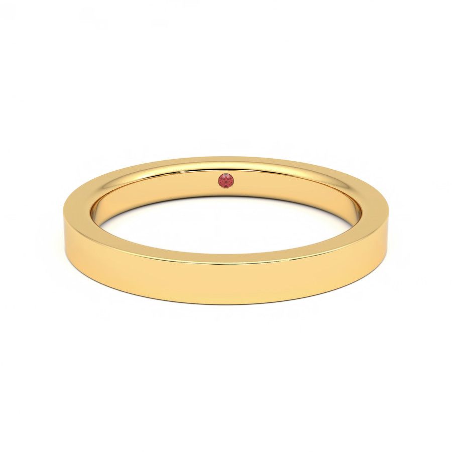 Taylor & Hart Kelso Wedding Ring 0