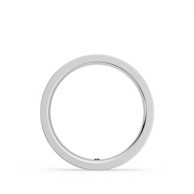 Taylor & Hart Argan Wedding Ring 1