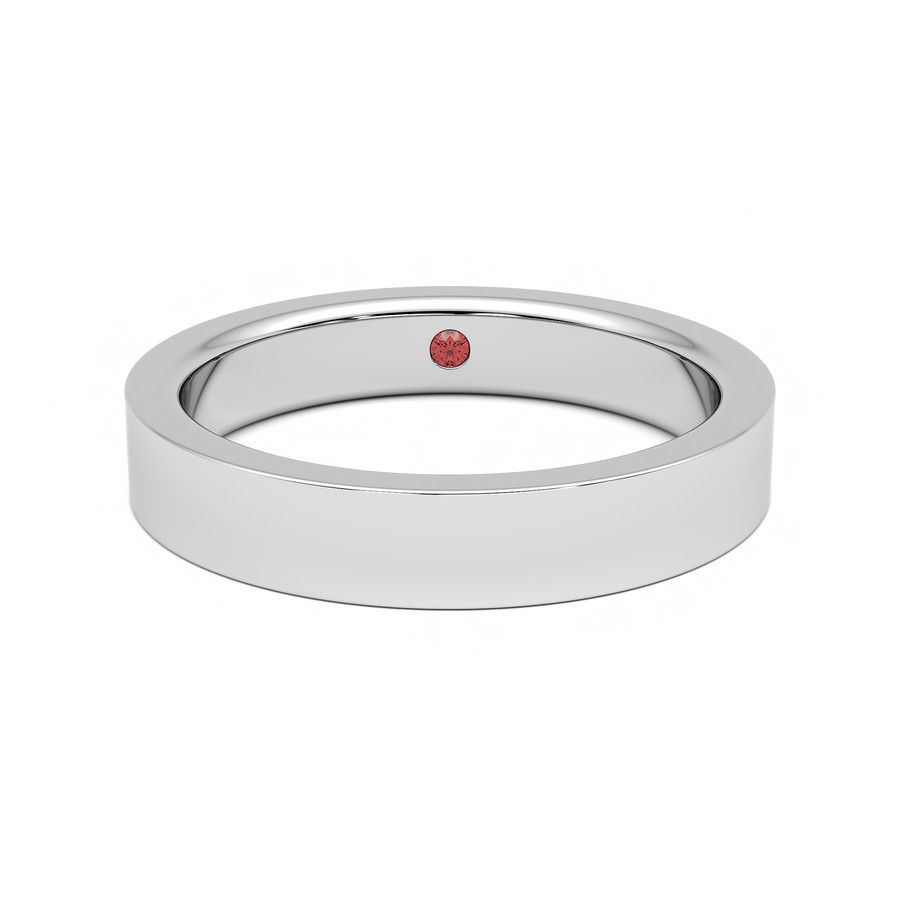 Taylor & Hart Argan Wedding Ring 0