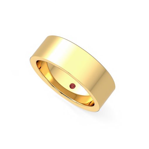 Taylor & Hart Sequoia Wedding Ring 0