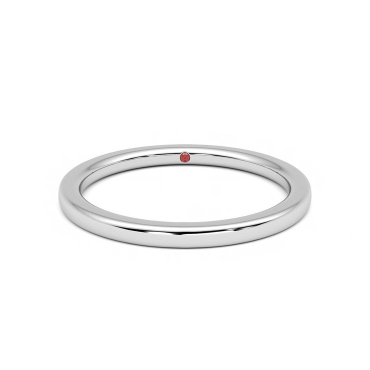 Taylor & Hart Magnolia Wedding Ring 0