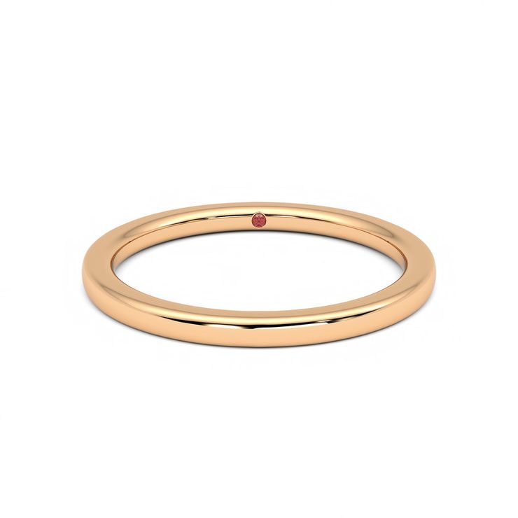 Taylor & Hart Magnolia Wedding Ring 0