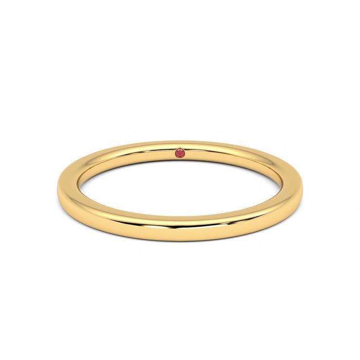 Taylor & Hart Magnolia Wedding Ring 0