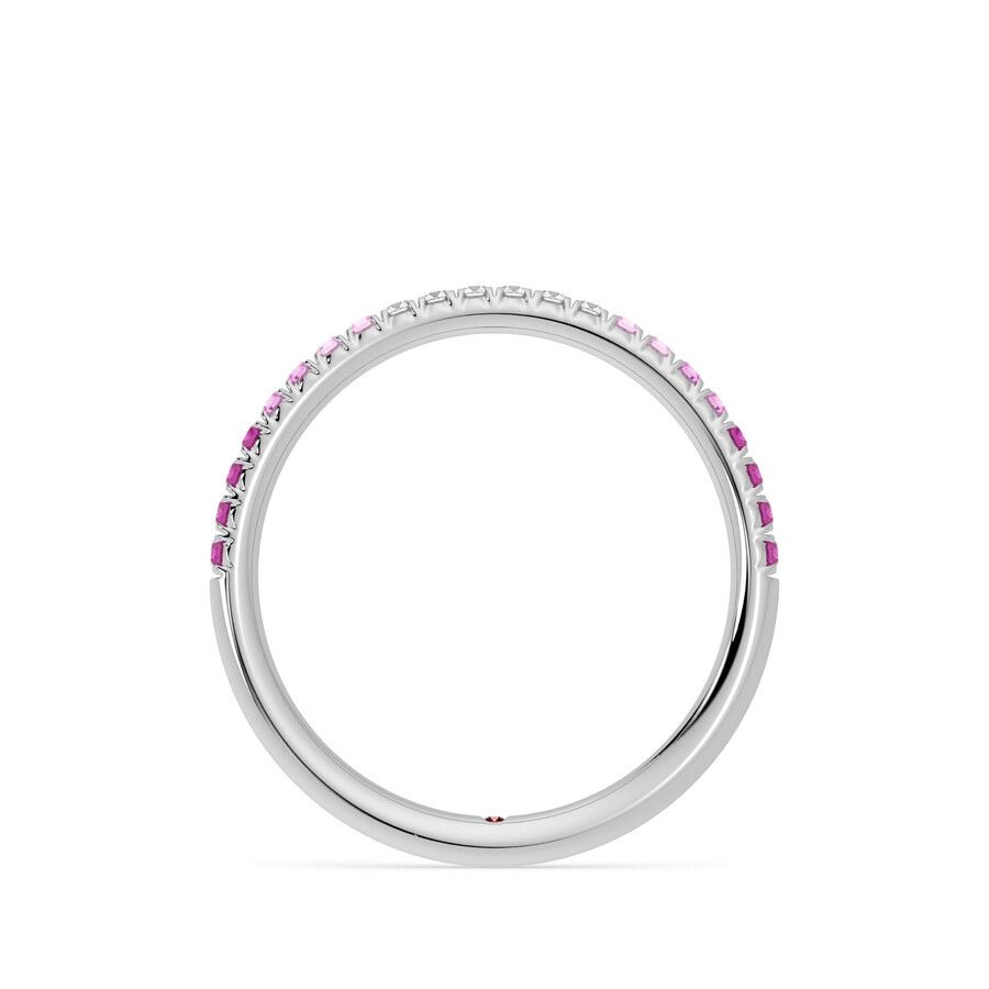 Taylor & Hart Daisy Wedding Ring 1