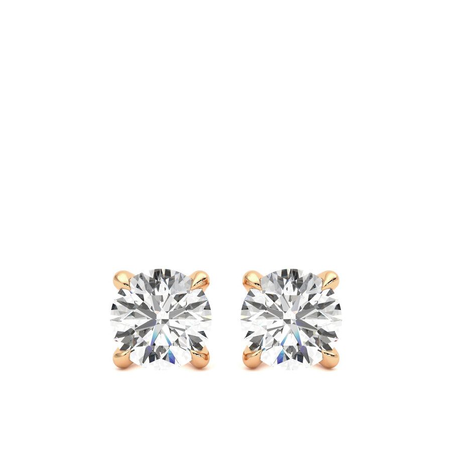Taylor & Hart Dea 0.50ct Studs Jewellery 0