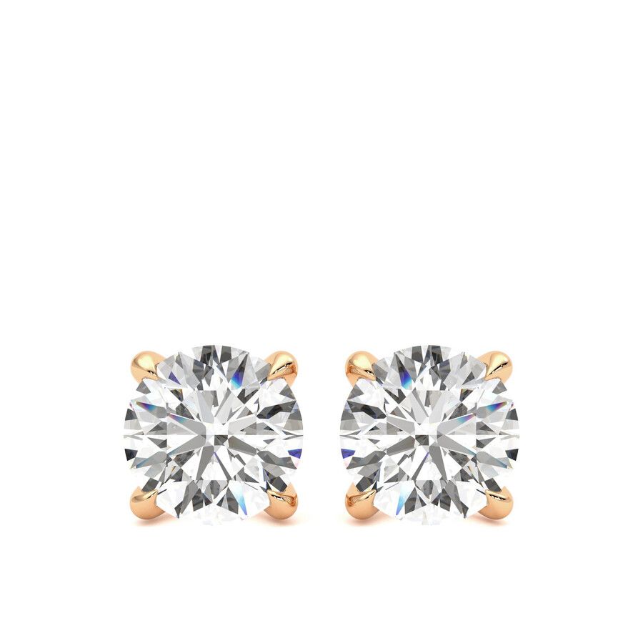 Taylor & Hart Dea 1.00ct Studs Jewellery 0