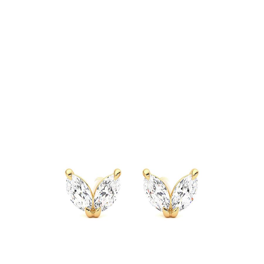 Taylor & Hart Iona Studs Jewellery 0