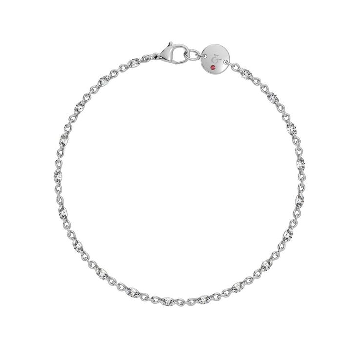 Taylor & Hart Iona Tennis Bracelet Jewellery 0