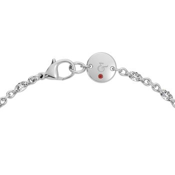 Iona Tennis Bracelet