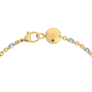 Iona Tennis Bracelet