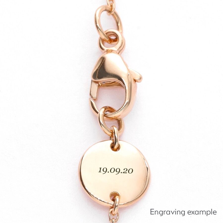 Taylor & Hart Iona Tennis Bracelet Jewellery 0
