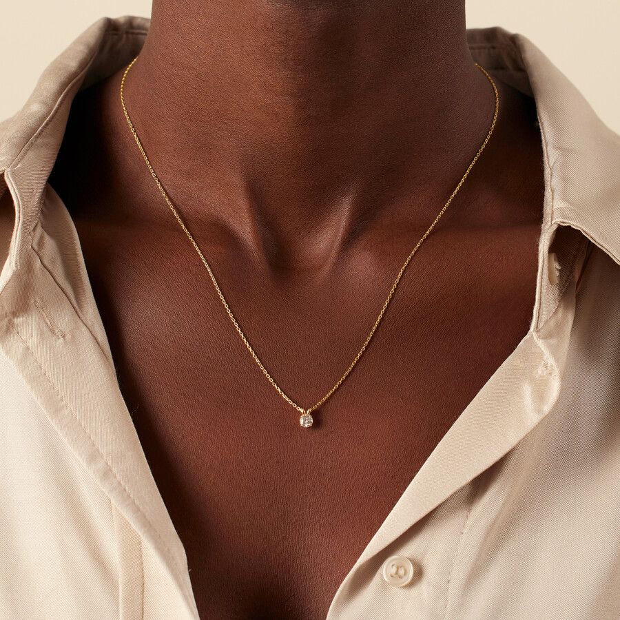 Taylor & Hart Dea 0.25ct Necklace Jewellery 2