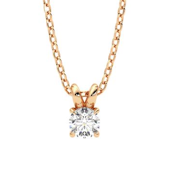 Dea 0.25ct Necklace