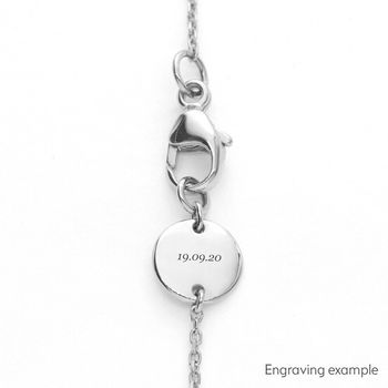 Dea 0.25ct Necklace