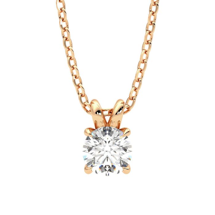 Dea 0.50ct Necklace