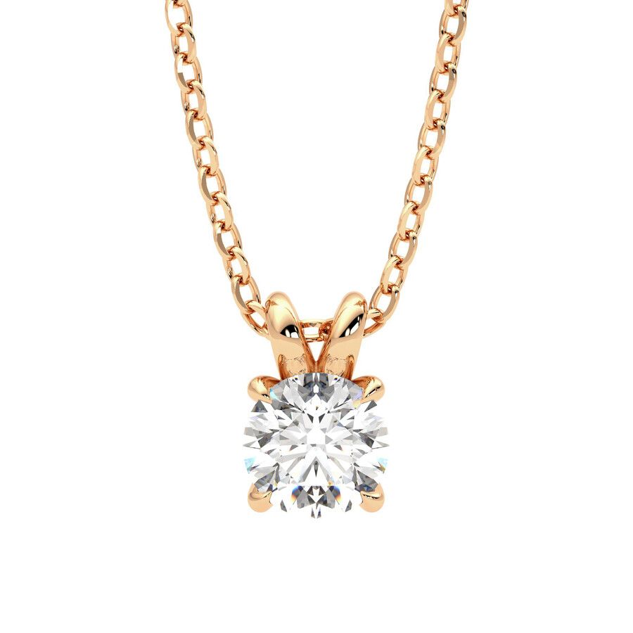 Taylor & Hart Dea 0.50ct Necklace Jewellery 0