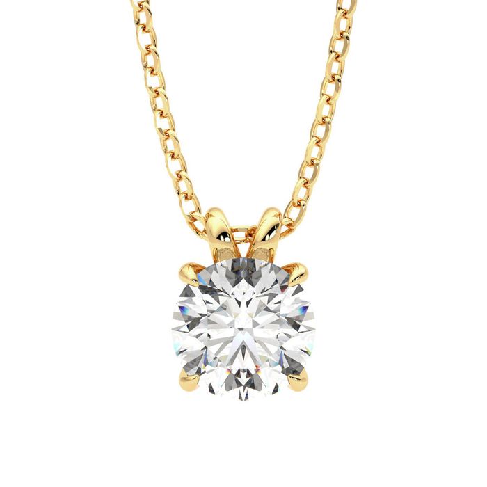 Dea 1.00ct Necklace