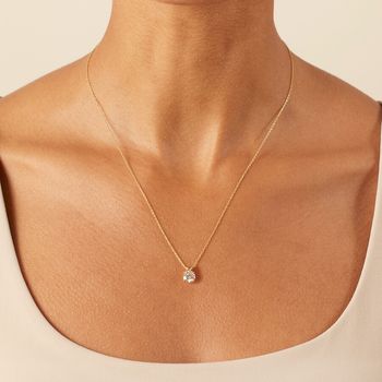 Dea 1.00ct Necklace