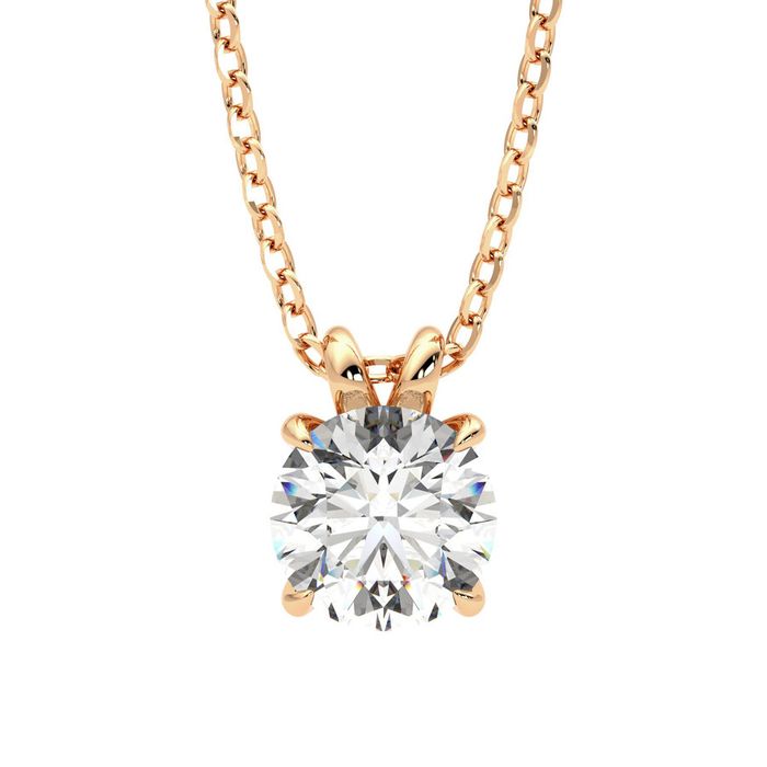 Dea 1.00ct Necklace