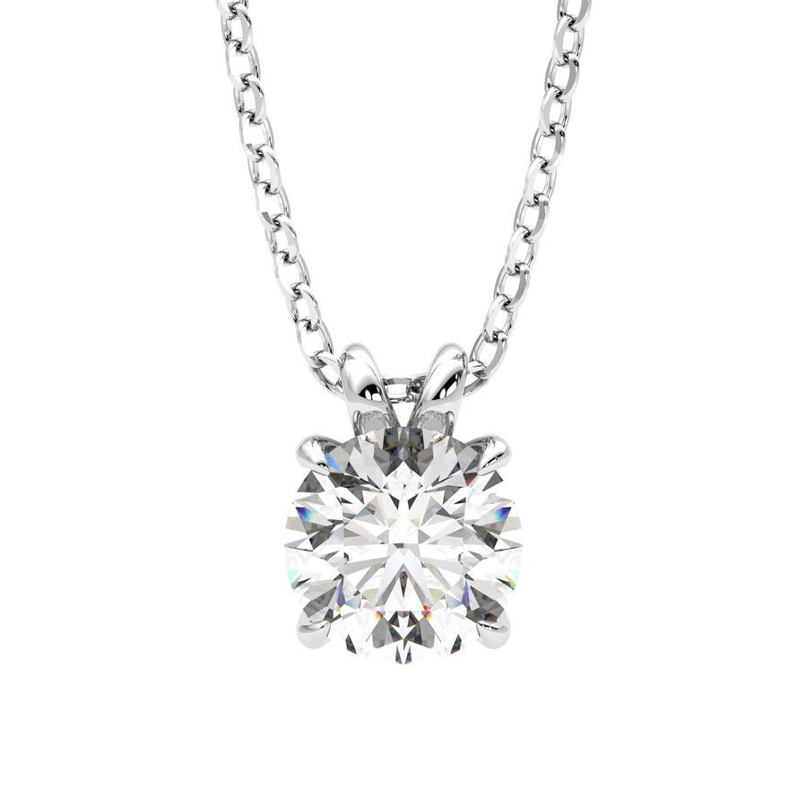 Taylor & Hart Dea 1.00ct Necklace Jewellery 0