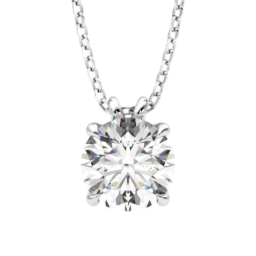 Taylor & Hart Dea 2.00ct Necklace Jewellery 0