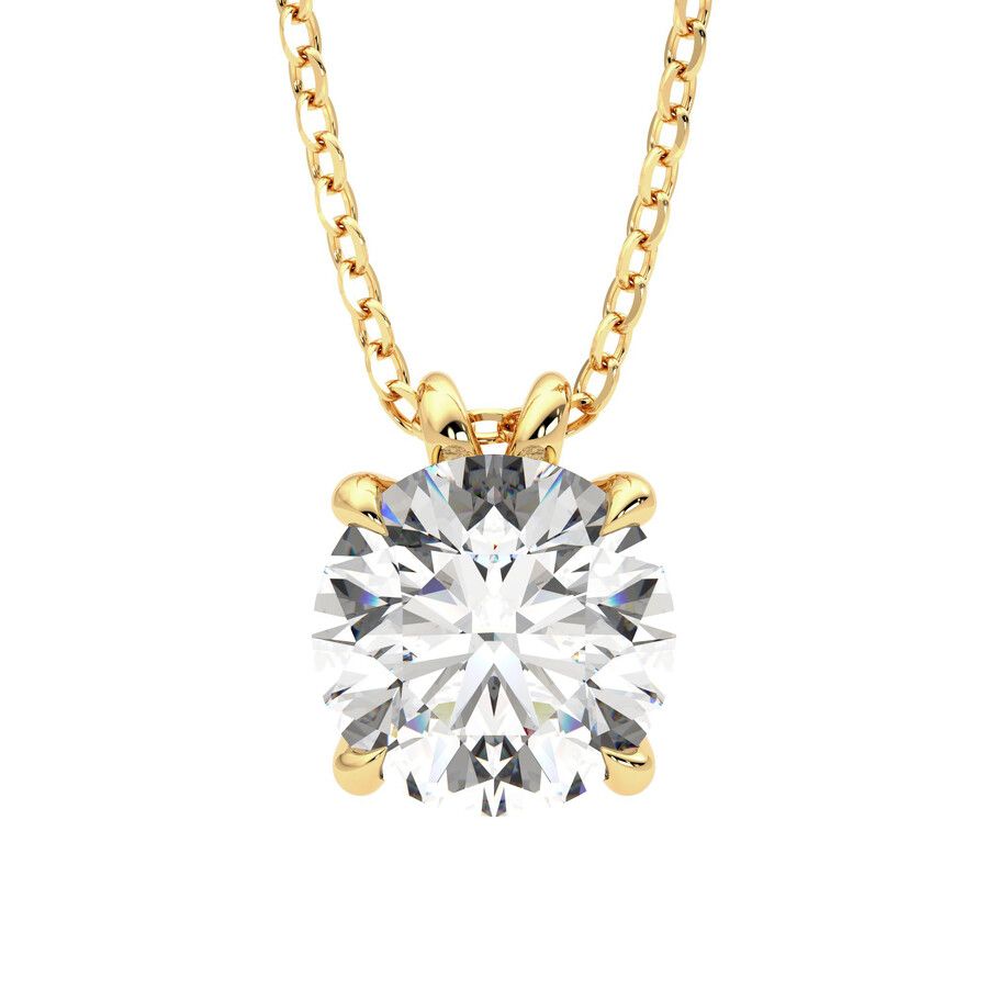 Taylor & Hart Dea 2.00ct Necklace Jewellery 0