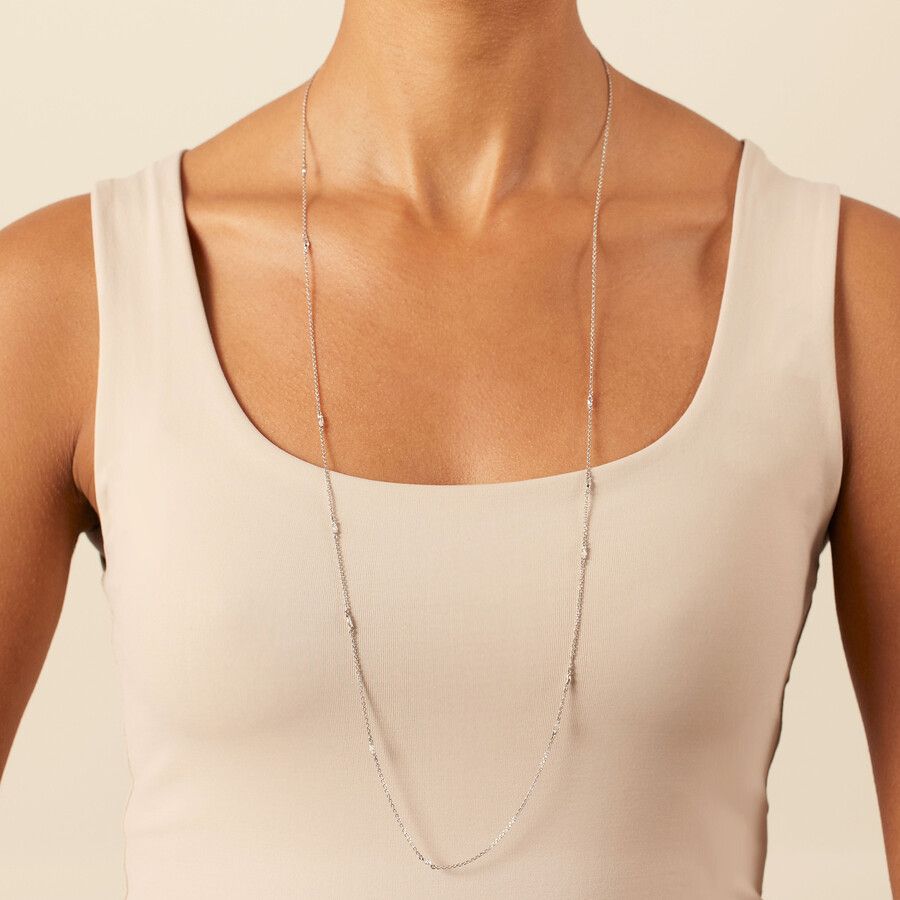 Taylor & Hart Iona Long Necklace Jewellery 2