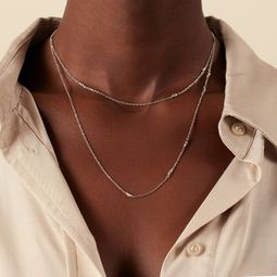 Taylor & Hart Iona Long Necklace Jewellery 5