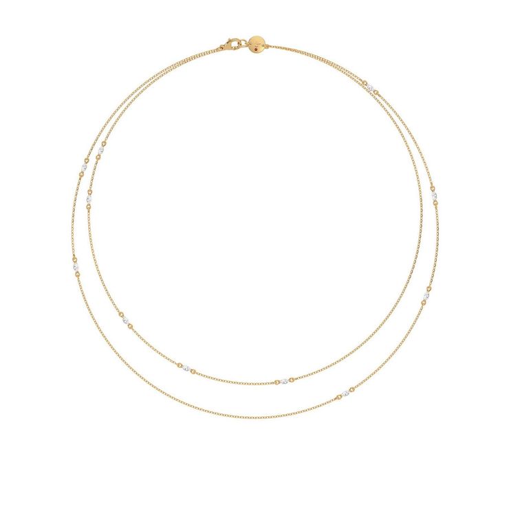 Taylor & Hart Iona Long Necklace Jewellery 0